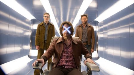 Filme da Temperatura Máxima de Domingo (12/12): X-Men: Dias De Um Futuro Esquecido