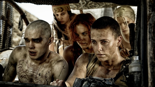 Filme do Domingo Maior de hoje (12/12): Mad Max: Estrada Da Fúria
