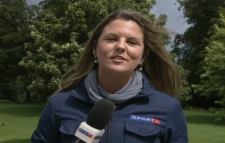 Repórter acumula trabalho no SporTV, processa a Globo e vence batalha