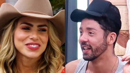 A Fazenda 2021: Erika Schneider fica ansiosa pelo reencontro com Rico Melquiades