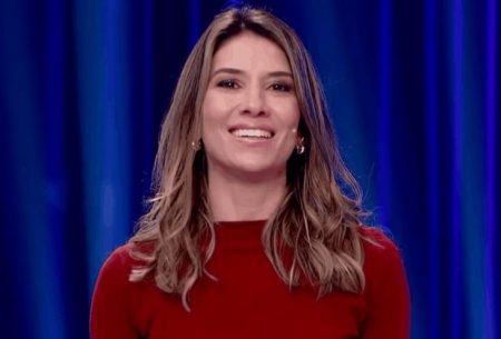 Rebeca Abravanel retorna ao SBT para participar de programa