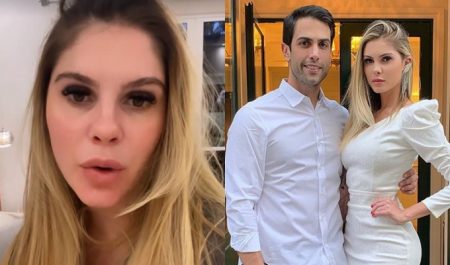 Bárbara Evans abre o jogo e surpreende com revelação sobre a vida sexual