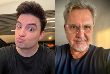 Felipe Neto cobra R$ 50 mil em ação contra ex-jurado do SBT