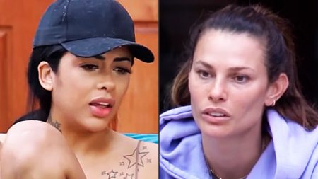 A Fazenda 2021: Fernanda Medrado confirma interesse em amizade com Dayane Mello