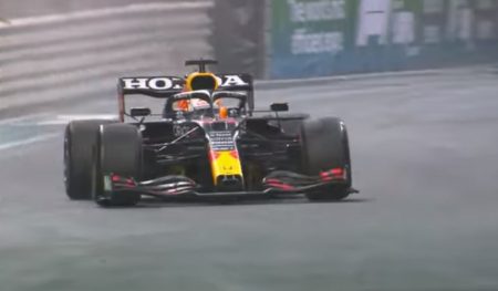 Fórmula 1 na Band atinge o 1º lugar com Verstappen campeão