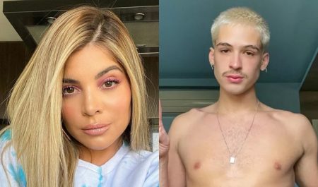Gkay leva João Guilherme para dark room e expõe tudo o que fez com ele
