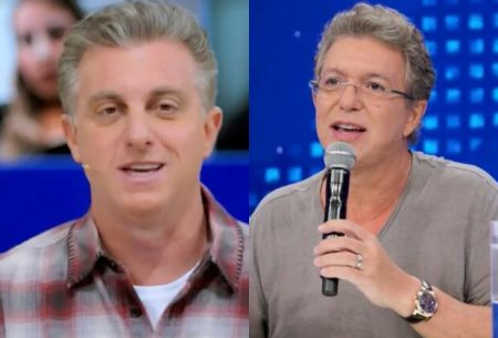 Luciano Huck pega Boninho de surpresa e faz pedido envolvendo BBB 2022