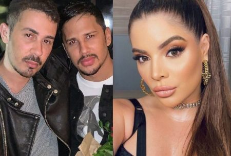 Após reconciliação, marido de Carlinhos Maia volta a seguir Gkay