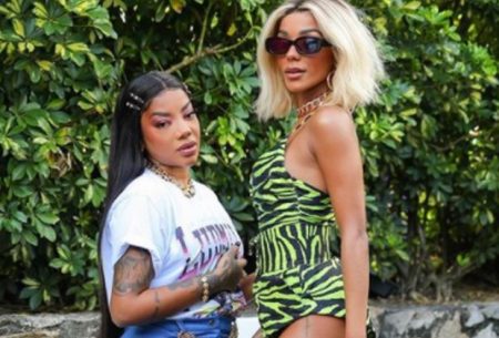 Cotada para o BBB 2022, esposa de Ludmilla irrita diretoria da Beija-Flor