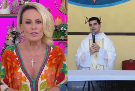Mais Você é criticado por interromper missa; padre tem reação inesperada