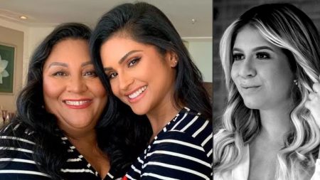 Mileide Mihaile reage à descoberta do câncer da mãe e à morte de Marília Mendonça