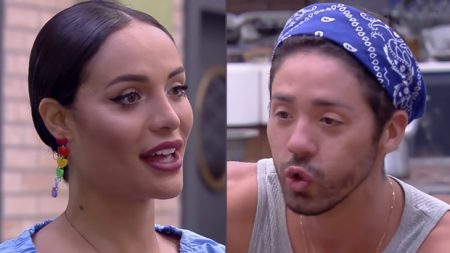 A Fazenda 2021: Aline explica por que demorou de expor casaco rasgado de Rico