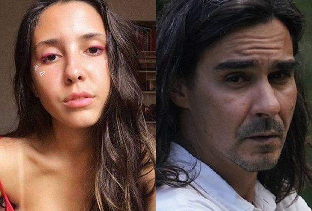 Filha de André Gonçalves posta indireta em meio à briga com o pai