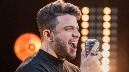 Cantor Ávine Vinny, do hit “Coração Cachorro”, é preso no Ceará