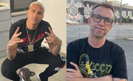 Representantes de Deyverson reagem após ameaças do Craque Neto