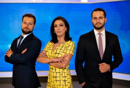 SBT investe pesado, moderniza afiliada e acerta com novos apresentadores