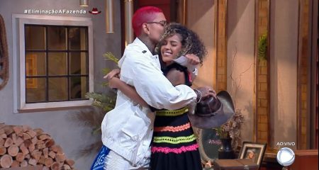A Fazenda 2021: Sthe Matos e Dynho Alves ficam juntos até o fim e são eliminados