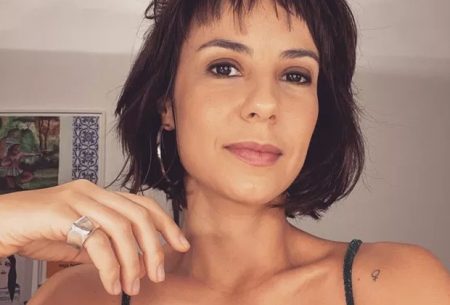 Aos 38 anos, Andréia Horta revela desejo de ser mãe