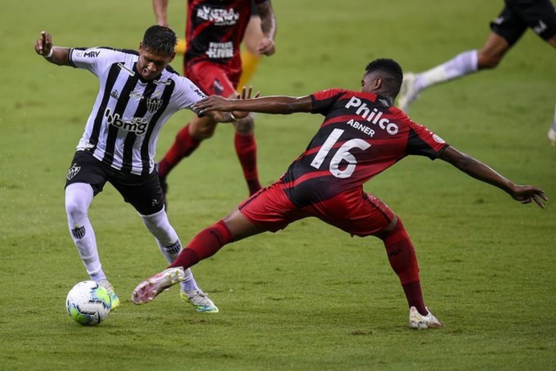 Athletico-PR x Atlético-MG Ao Vivo: onde assistir online e na TV à final da Copa do Brasil