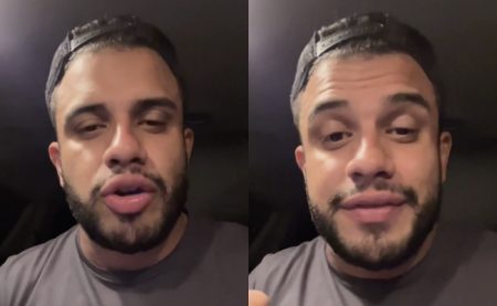 Ávine Vinny se pronuncia pela primeira vez após sair da prisão