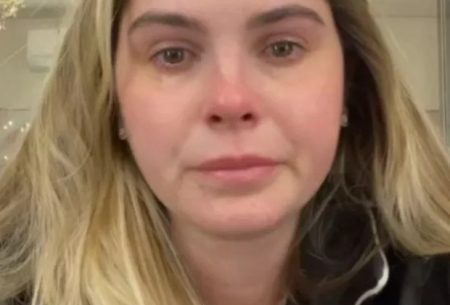 Bárbara Evans comove seguidores ao mostrar presente em homenagem ao filho que morreu