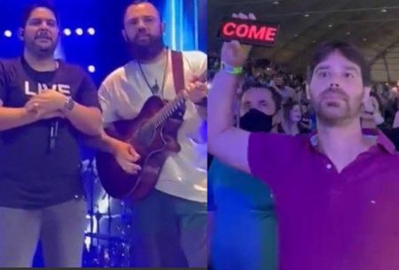 Fã que fez pedido ousado a Jorge e Mateus fala sobre fama inesperada