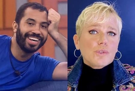 Gil do Vigor mostra fotos de encontro com Xuxa Meneghel e desabafa