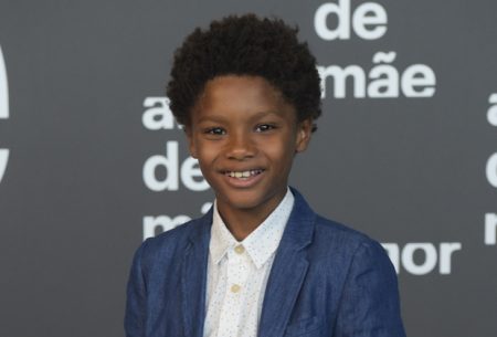 Ator mirim da Globo revela sofrer racismo diariamente