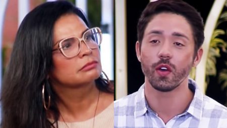 A Fazenda 2021: Solange detona Rico às vésperas da final e o acusa de perseguição