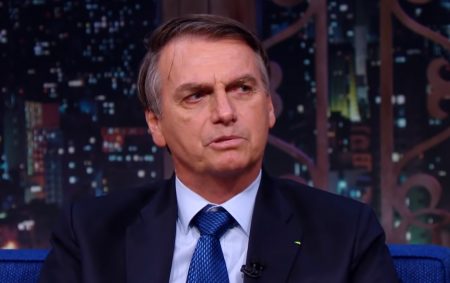 Bolsonaro revela pela primeira vez se pretende enfrentar Lula na TV