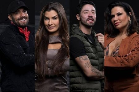 A Fazenda 2021: Peões tiveram jantar especial antes da final do reality