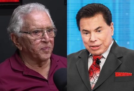 Carlos Alberto de Nóbrega revela que Silvio Santos não deve voltar mais ao SBT