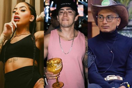 Mirella esclarece suposta volta com Dynho Alves e affair com Whindersson