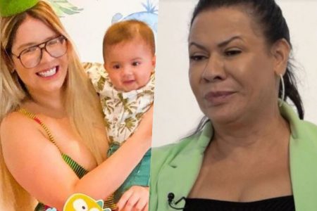 Mãe de Marília Mendonça comemora aniversário do neto com homenagem