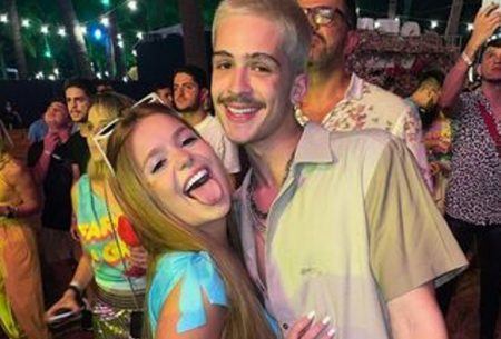 João Guilherme se pronuncia sobre flagra de beijo em Viih Tube