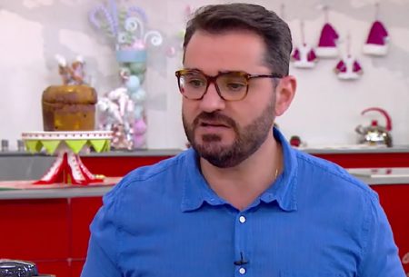 Marcelo Cosme diz a Ana Maria Braga que sexualidade não era segredo na Globo