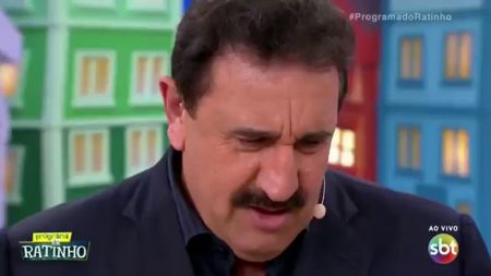 Mansão de Ratinho é assaltada e todos são feitos de reféns no local