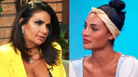 A Fazenda 2021: Solange Gomes define Aline Mineiro como a mais falsa do reality