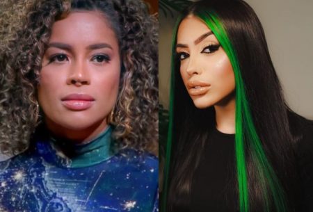 Sthe Matos pede desculpas a Mirella: “Não gostaria de passar pelo mesmo”