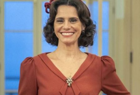 Malu Galli será mãe de Larissa Manoela em Além da Ilusão