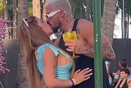 Lipe Ribeiro revela que vai passar o Réveillon com Viih Tube