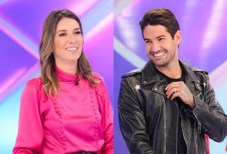 Rebeca Abravanel surpreende e entrega mania de Alexandre Pato, que reage