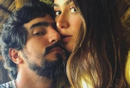 Thaila Ayala lembra começo com Renato Góes: “Me pediu um filho antes de me pedir em namoro”