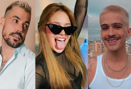 Viih Tube surpreende ao falar sobre romances com Lipe Ribeiro e João Guilherme