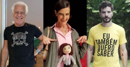 TV Cultura fecha com Antonio Fagundes, Ilana Kaplan e Daniel de Oliveira