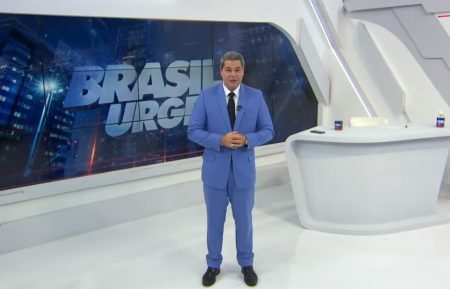 Brasil Urgente e Jornal da Band tiram o 3º lugar do SBT; Perrengue é 4º