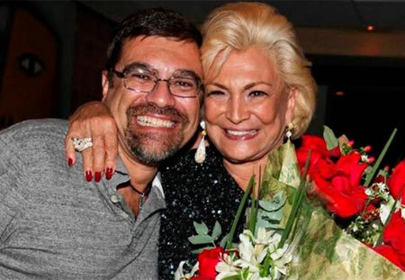 Filho de Hebe Camargo desabafa sobre filme da apresentadora: “Não reconheci minha mãe ali”