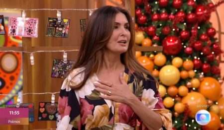 Prestes a perder Fátima Bernardes, Globo quer lançar novo programa diário