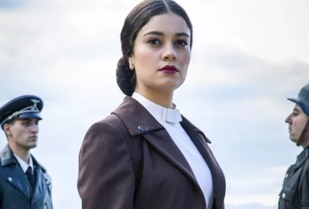 Sophie Charlotte abre o jogo sobre retorno à cidade onde nasceu, na Alemanha, para gravar série