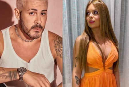 Carlinhos Maia flagra Viih Tube aos beijos com influenciador